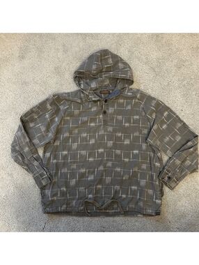 Northwest Territory size XL Hooded Pullover Shirt Jacket